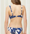 Triumph Summer Allure DP - Dames Bikinitopje - Bandeau met afneembare bandjes - Blauw