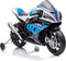 BMW HP4 Race Blauw | 12V Kindermotor
