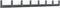 vidaXL - Schanskorf - U-vormig - met - 8 - palen - 860x20x100 - cm - ijzer