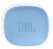 JBL Wave Flex - Draadloze Oordopjes - 32 uur batterijduur - Blauw