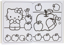 Super Color Kleurboek Hello Kitty met Potloden