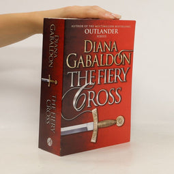 Outlander 5 - The Fiery Cross - Paperback - 1424 pagina's