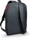 Port Designs Portland - Laptop Rugzak tot 15.6 inch - Gewatteerde schouderbanden - Zwart