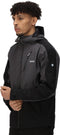 Regatta Highton Ii Outdoorjack Heren Donkergrijs/zwart Maat Xl