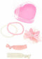 Hair accessories Inca Heart (5 pcs)