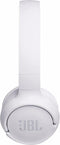 JBL Tune 500BT - Draadloze koptelefoon - 16 uur batterij - Wit