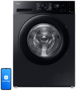 Samsung WW90CGC04DAB - Wasmachine - 9 kg - 1400 tpm - EcoBubble - Zwart