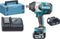 Makita DTW1001RTJ - Accu moeraanzetter - 1050 Nm - (2 stuks)