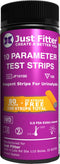 10 Verschillende Parameterteststrips om te controleren op UTI, Niergezondheid en meer - 100 Stuks