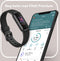 Fitbit Luxe - Smarttracker - Hartslagmeting Slaapmonitor - Grafiet