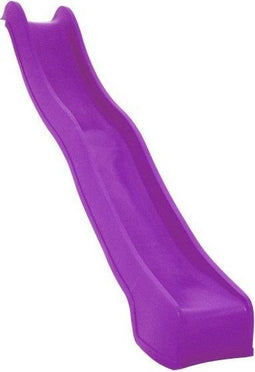 Swing King glijbaan 3 meter - violet
