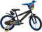 Batman Kinderfiets - Jongens - 16 inch - Zwart