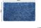 CIDE - Shaggy vloerkleed - Blauw - 160 x 230 cm - Polyester