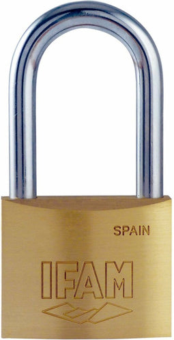 Sleutelslot IFAM K25AL Blik Lengte (2,5 cm)