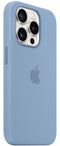 Apple MT1Y3ZM/A (iPhone 15 Pro Max) - Siliconenhoesje met MagSafe - Blauw