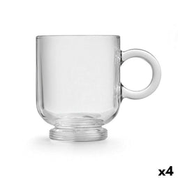 Set van koffiekopjes Royal Leerdam Sentido 220 ml 6 Onderdelen