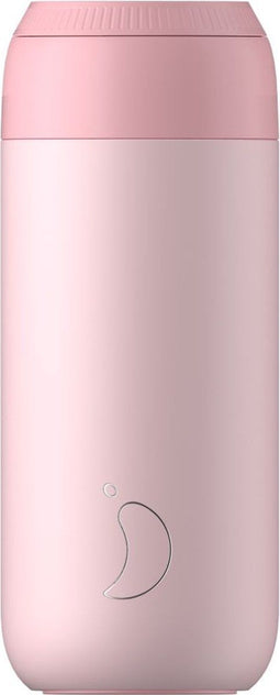 Chillys Series 2 - Beker - Koffie-to-go - 500ml - Blush Pink