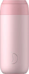 Chillys Series 2 - Beker - Koffie-to-go - 500ml - Blush Pink