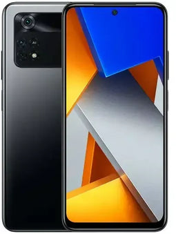 Xiaomi Poco M4 Pro - Smartphone - 6GB RAM - 128GB opslag - Zwart