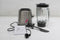 Tefal Perfectmix+ BL811D - Blender - 1200W 2L glazen kan - RVS