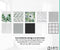 Loti Living Douchegordijn - Waterdicht - Anti Schimmel - Mat Transparant Zwart 180x200 cm