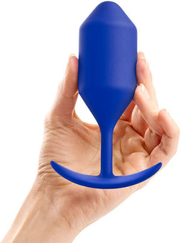 B-Vibe - Snug Plug 4 Navy
