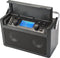 Perfectpro Audisse - DAB+ FM WIFI radio - Bluetooth speaker powerbank - Zwart