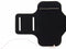Zwarte sportarmband Samsung Galaxy A3 (2016)
