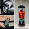 Yourfitblend - Draagbare Blender - 6 Mesjes - 4000mAh - 600ML - LED-verlichting - Portable