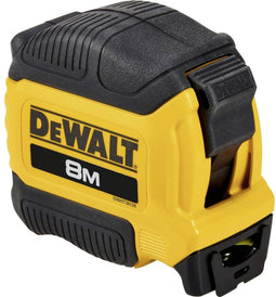 DeWALT DWHT38128-0 COMPACT Rolbandmaat 8m x 28mm