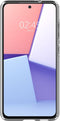 Spigen ACS03055 - Liquid Crystal Hoesje - Schokabsorberend - Transparant