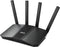 ASUS RT-BE58U - WiFi 7 Router - 3600 Mbps snelheid - AiMesh technologie