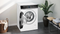 Siemens WG56B2A7NL - Wasmachine - Intelligent Dosing - SpeedPerfect - Smart bediening