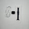 Apple Watch SE (2024) - Smartwatch - 44mm - GPS - Sportbandje M/L - Zwart
