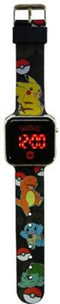 Pokémon LED Horloge