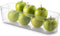 Five® | Koelkast opbergers set (koelkast bak C) | Transparant | Stapelbaar
