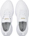 PUMA Cassia SL - Lage Sneakers - SoftFoam+ - Wit/Goud - Maat 40