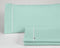 Set beddengoed Alexandra House Living Water Lichtgroen Bed van 90