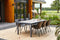 Hartman Sophie Elegance - Tuinstoel - Ergonomisch zitcomfort - Zwart (set van 2)