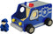 I'm Toy Politieauto - Blauw