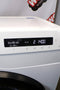 Samsung WW90T534AAW - Voorladerwasmachine - 9 kg - EcoBubble - Stoomfunctie - Wit