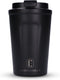 Castagnola Thermosbeker - Koffiebeker To Go - 380 ML - Zwart