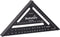 Hultafors rafter speed square MEDIUM 0-90 graden lemmetlengte 180mm (257010)