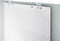 Sigel ruimteverdeler akoestiek - Sound Balance - lichtgrijs - 1000x1400x50mm - SI-SB401