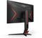 AOC 24G2ZU - Gaming Monitor - 240Hz 1ms GTG FreeSync Premium - Zwart