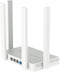 Keenetic Skipper - Router - Dual-band Wi-Fi 5 1200 Mbit/s - Grijs/Wit