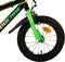 Volare Super GT Kinderfiets - Jongens - 14 inch - Groen - Twee handremmen