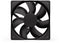 ENDORFY Zephyr 120 - Ventilator 120mm - Fluid Bearing - 3 Pins