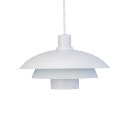 Morph - Hanglamp - Wit met 3 shades