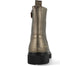 Bullboxer Chelsea Boot - Leer - Ritssluiting - Goud (34)